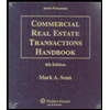 Commercial-Real-Estate-Transaction-Handbook-Looseleaf---2-Volume-Set, by Mark-A-Senn - ISBN 9780735580787