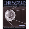 World-in-the-Twentieth-Century, by Daniel-R-Brower-and-Thomas-Sanders - ISBN 9780136052012