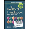 Bedford Handbook   09/10 MLA Update (Custom Package) (7TH 09)