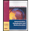 Administration, Globalization and Multiculturalism (Custom Package 