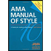 AMA-Manual-of-Style---With-Access, by Oxford - ISBN 9780195392036