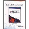 Elementary and Intermediate Algebra   Worksheets (3RD 12)