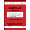 Learning, by A-Charles-Catania - ISBN 9781597380232