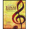 Tonal Harmony - Workbook by Stefan Kostka - ISBN 9780077410179