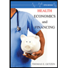 Health-Economics-and-Financing, by Thomas-E-Getzen - ISBN 9781118184905