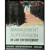 Management-and-Supervision-in-Law-Enforcement, by Karen-M-Hess - ISBN 9781285447926