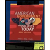 American Government and Pol.., Brief 2014-15 - Text Only by Schmidt - ISBN 9781285438412