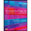 Mosbys-Essentials-for-Nursing-Assistants--With-CD, by Sheila-A-Sorrentino - ISBN 