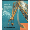 Statics and Mechanics of Materials - Text Only by Hibbeler - ISBN M001492307