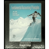 cover of Fundamental Accounting Principles - With Access (Custom) (20th edition)