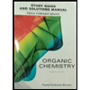 Organic-Chemistry---Study-Guide-and-Solution-Manual, by Paula-Yurkanis-Bruice - ISBN 9780134066585