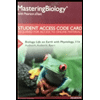 cover of Biology: Life on Earth With Physiology - Access (11th edition)