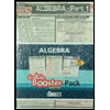 Algebra Grade - Booster Pack by BarCharts Publishing - ISBN 9781423232568