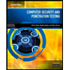 cover of Computer Security and Penetration Testing (2nd edition)