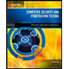 cover of Computer Security and Penetration Testing (2nd edition)