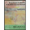 Drug-Abuse-in-Sports---Student-Course-Manual, by Mark-J-Minelli - ISBN 9781609044442