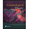 Criminological-Theory, by Frank-P-Williams - ISBN 9780134558899