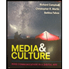 Media-and-Culture, by Richard-Campbell-Christopher-R-Martin-and-Bettina-Fabos - ISBN 9781319058517