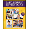 Basic-Reading-Inventory-Kindergarten-through-Grade-Twelve-and-Early-Literacy-Assessments---Text-Only, by Jerry-Johns - ISBN 