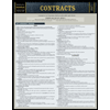 Contracts by BarCharts - ISBN 9781423233077