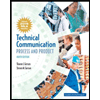 Technical-Communication-Process-and-Product-MLA-Update, by Sharon-Gerson - ISBN 9780134678863