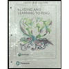 cover of Reading and Learning to Read (Looseleaf) - Text Only (10th edition)