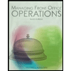 Managing-Front-Office-Operations-With-Answer-Sheet, by Michael-L-Kasavana - ISBN 9780866125505