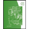 cover of Mathematical Applications for the Management, Life, and Social Sciences - Student Solution Manual (12th edition)