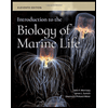 cover of Introduction to the Biology of Marine Life (11th edition)