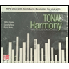Tonal-Harmony---MP3-CD, by Stefan-Kostka-and-Dorothy-Payne - ISBN 9781259958410