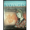 cover of Voyages in World History, Volume 1 (Looseleaf) (3rd edition)