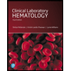 Clinical-Laboratory-Hematology-Looseleaf, by Shirlyn-B-McKenzie - ISBN 9780134709390