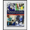 Mathematics-for-the-Trades-A-Guided-Approach-Looseleaf, by Hal-M-Saunders-and-Robert-Carman - ISBN 9780134765785