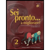 Sei-ProntoA-Migliorate-Intermediate-Italine-Level-2-Lab-Manual-and-Workbook---With-2-CDs, by Barbara-Carbon - ISBN 9780984632725