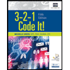 3---2---1-Code-It---With-Mindtap-Access, by Michelle-A-Green - ISBN 9781305702653