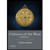 Cultures of The West, Vol.1 - With Sources by Clifford R. Backman - ISBN 9780190497507