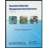 Hazardous-Materials-Management-Desk-Reference---3-Volume-Set, by Snyder - ISBN 9780615848013