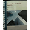 cover of Construction Methods and Materials