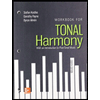 Tonal-Harmony-Workbook---With-Access, by Stefan-Kostka-Dorothy-Payne-and-Byron-Almen - ISBN 9781260197082