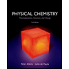 Physical Chemistry (Cloth) - With Access by Peter Atkins - ISBN 9781464196065