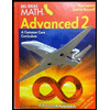 Big-Ideas-Math-Advanced-2---Common-Core-CA, by Ron-Larson - ISBN 9781608406746