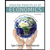 Modern Principles of Economics by Tyler Cowen and Alex Tabarrok - ISBN 9781319098728