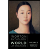 Norton-Anthology-of-World-Literature-Shorter-Volume-2, by Martin-Puchner - ISBN 9780393602883