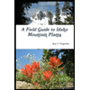 Field-Guide-to-Idaho-Mountain-Plants, by Ray-Vizgirdas - ISBN 9781365861178
