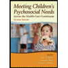 Meeting-Childrens-Psychosocial-Needs, by Judy-Holt-Rollins-Rosemary-Bolig-and-Carmel-C-Eds-Mahan - ISBN 9781416410805