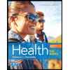 Health-The-Basics, by Rebecca-J-Donatelle - ISBN 9780134709680