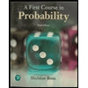 First-Course-in-Probability, by Sheldon-Ross - ISBN 9780134753119