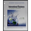 International-Business-The-Challenges-of-Globalization-Looseleaf, by John-J-Wild-and-Kenneth-L-Wild - ISBN 9780134730127