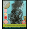 Abnormal Psychology by Ronald J. Comer and Jonathan S. Comer - ISBN 9781319066949