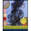 Abnormal Psychology (Looseleaf) by Ronald J. Comer and Jonathan S. Comer - ISBN 9781319067212